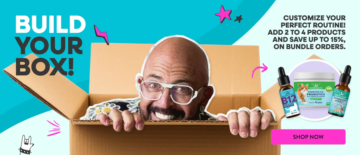 Jackson Galaxy’s Expert Pet Collection
